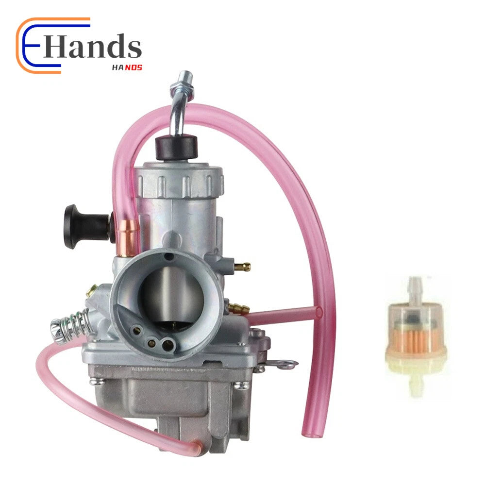 Carburetor for Yamaha YZ80 (1975–2001) - Replaces 3VC-14101-00-00, 3J1-14101-00-00