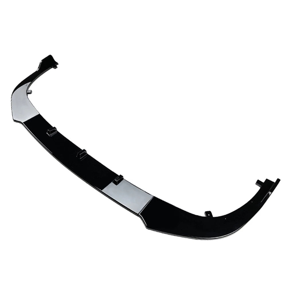 Front Bumper Spoiler Splitters Lip Body Kit for Toyota Camry (2018–2020)