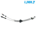 Manual Transmission Double Shift Cable Assembly for Ford Focus (2001–2002)