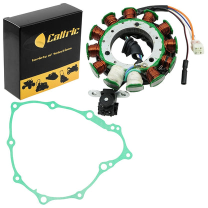 Magneto Stator and Gasket Replacement for Honda TRX400EX (1999–2008)