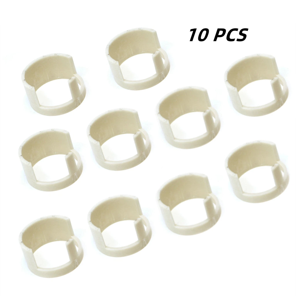 10Pcs Thermostat Housing Sleeve for Mercury Mercruiser Sterndrive (23-806922)