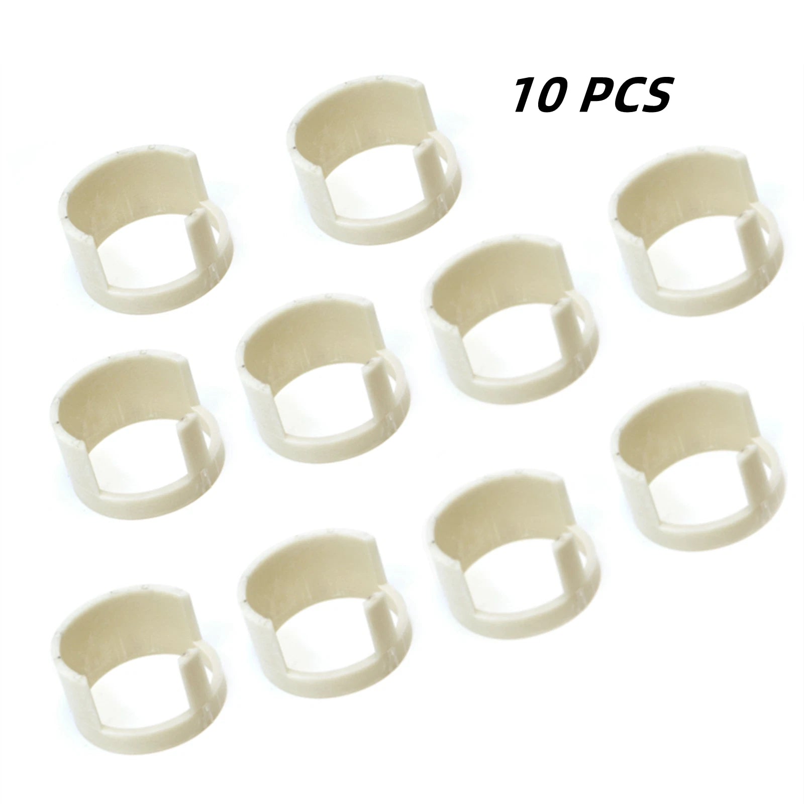 10Pcs Thermostat Housing Sleeve for Mercury Mercruiser Sterndrive (23-806922)