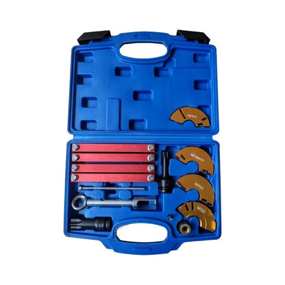 14-Piece Camshaft Timing Locking Tool for Mercedes M157 M276.8 M276.9 M278