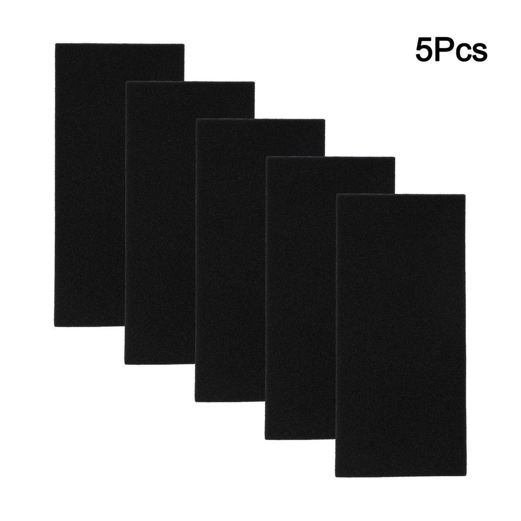 Foam Sponge Filters 5 Pack for Gorenje DE82ILAG (Model Specific)