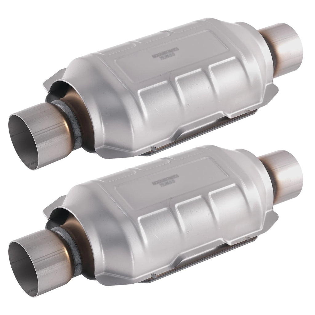 2.5" Universal Catalytic Converter for EPA 70318 (14" Length)
