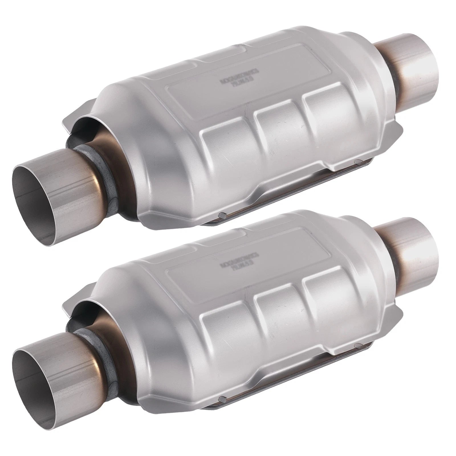 2.5" Universal Catalytic Converter for EPA 70318 (14" Length)