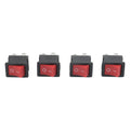 Toggle Switch for Shopvac QSP Pro QPL45 (2012–2023)