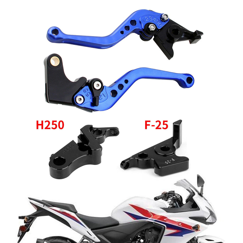 Clutch Brake Lever for Honda CB500F CBR500R CBR300RR (2013–2016) Blue T9
