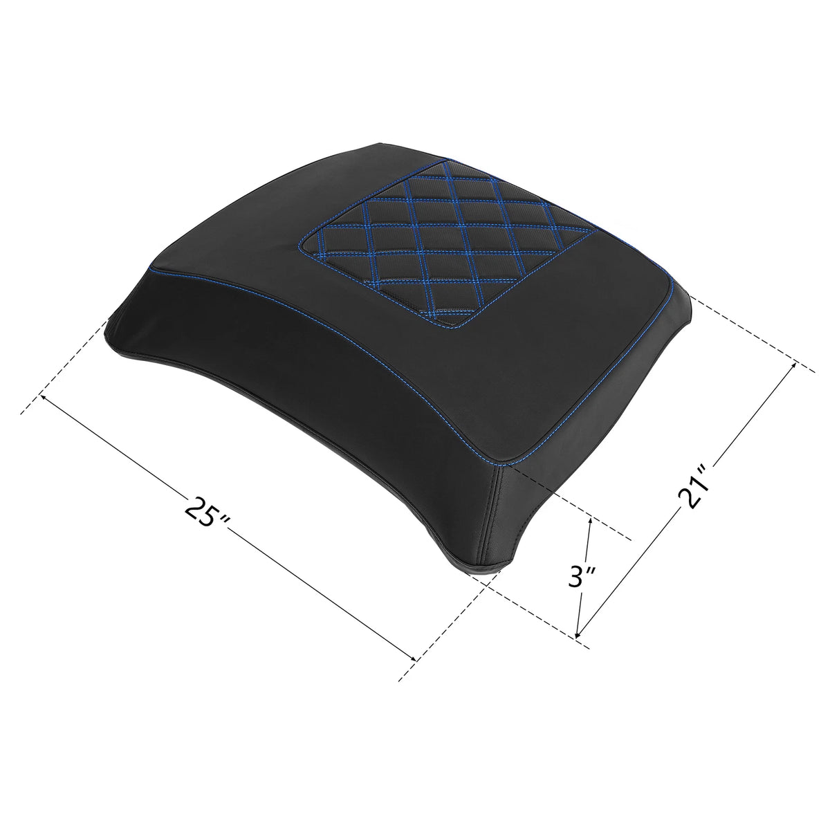 Trunk Lids Cover for Harley Touring Electra Street Glide (2014–2024)