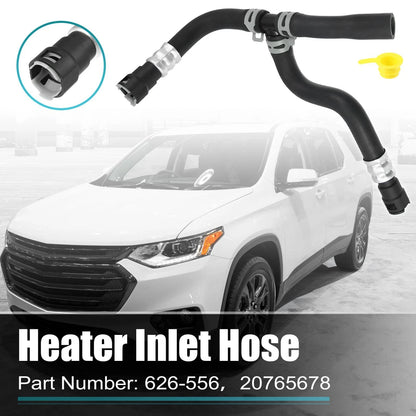 Heater Inlet Hose Replacement for Chevrolet Traverse GMC Acadia Enclave (2007–2017)