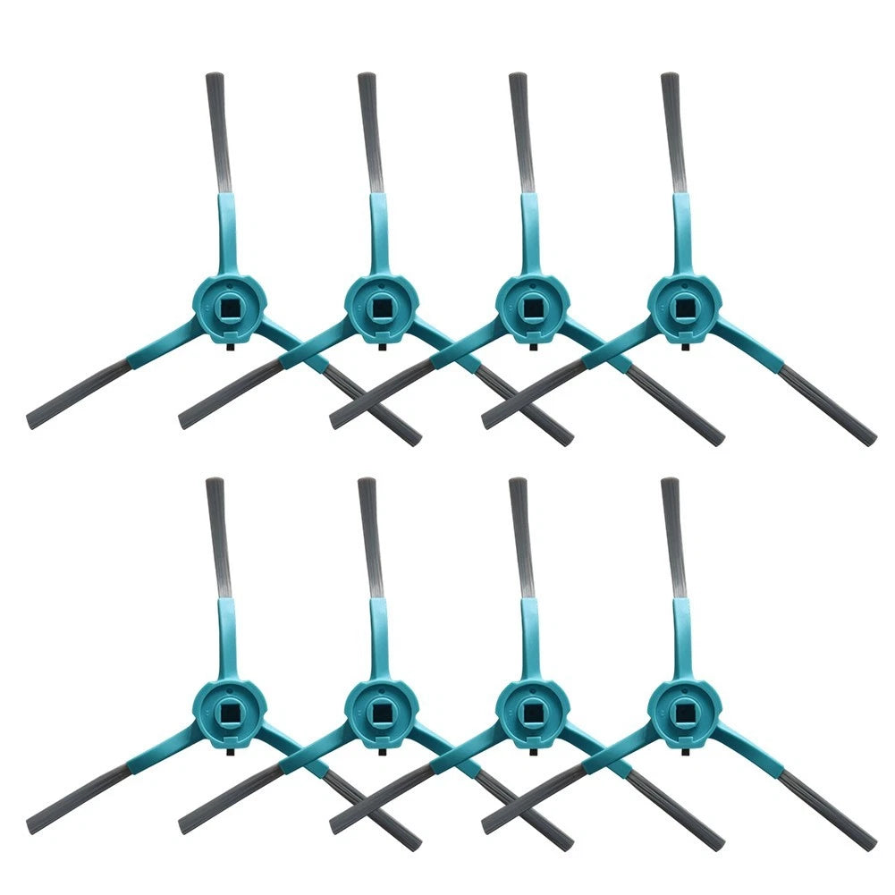 8pcs Replacement Brushes for OKAMI R117 Robot Vacuum