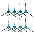 8pcs Replacement Brushes for OKAMI R117 Robot Vacuum