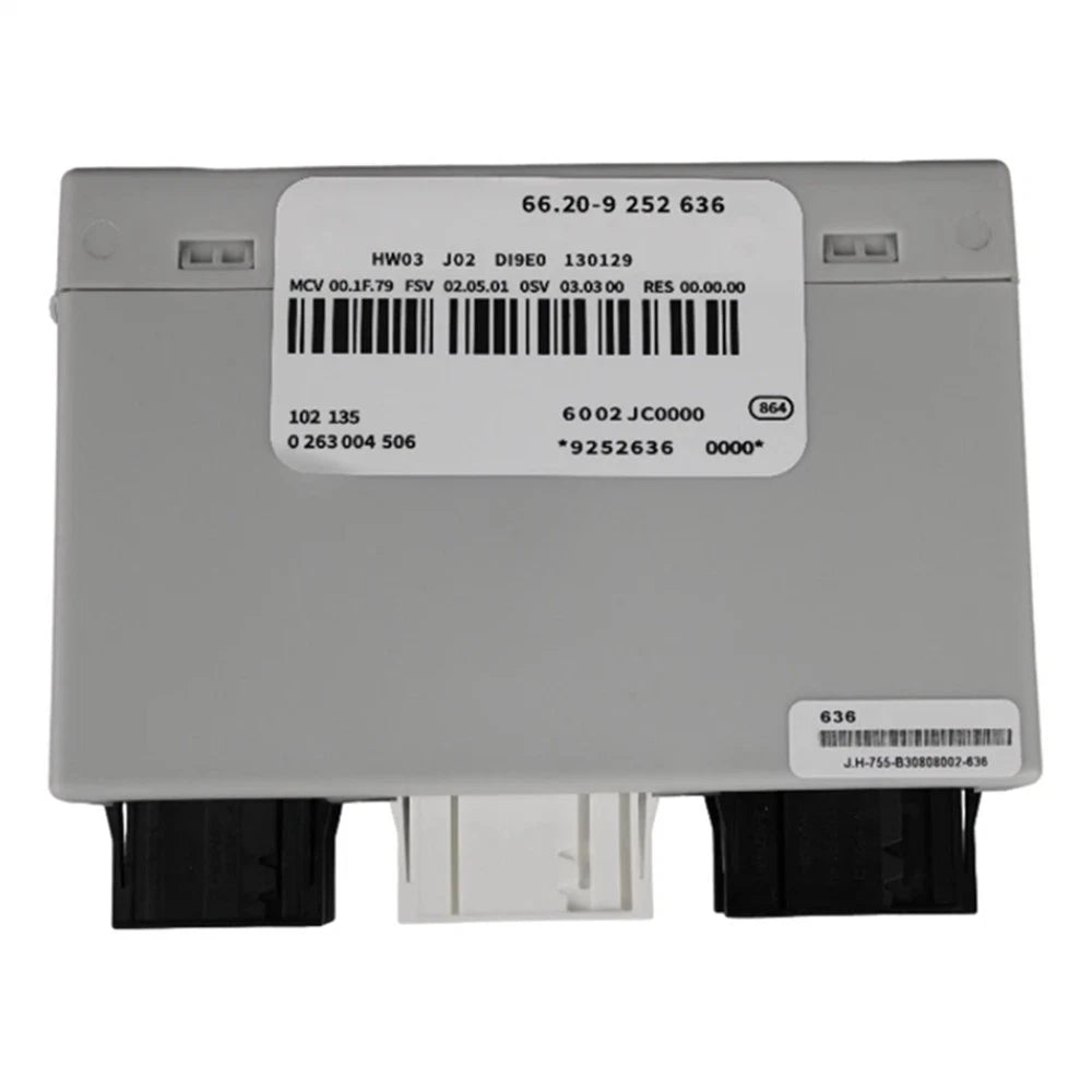 1 x Parking Distance Control Module 66209252636 For BMW X1 E84 09/2008 - 06/2015