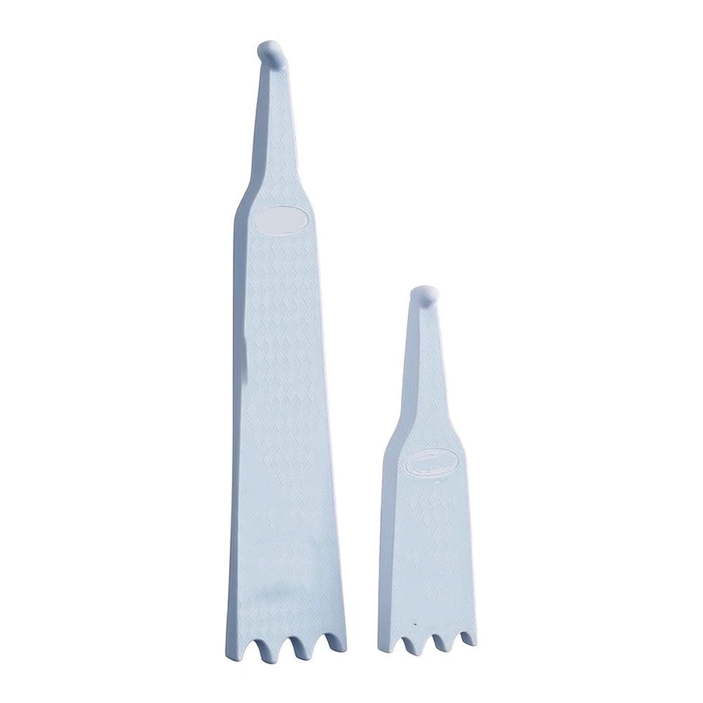 Plastic Glass Positioning Tools for Car Window Tint Film Application 2pcs Set