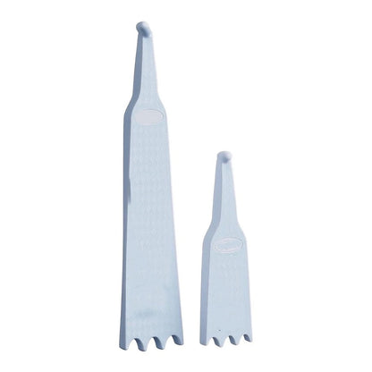 Plastic Glass Positioning Tools for Car Window Tint Film Application 2pcs Set