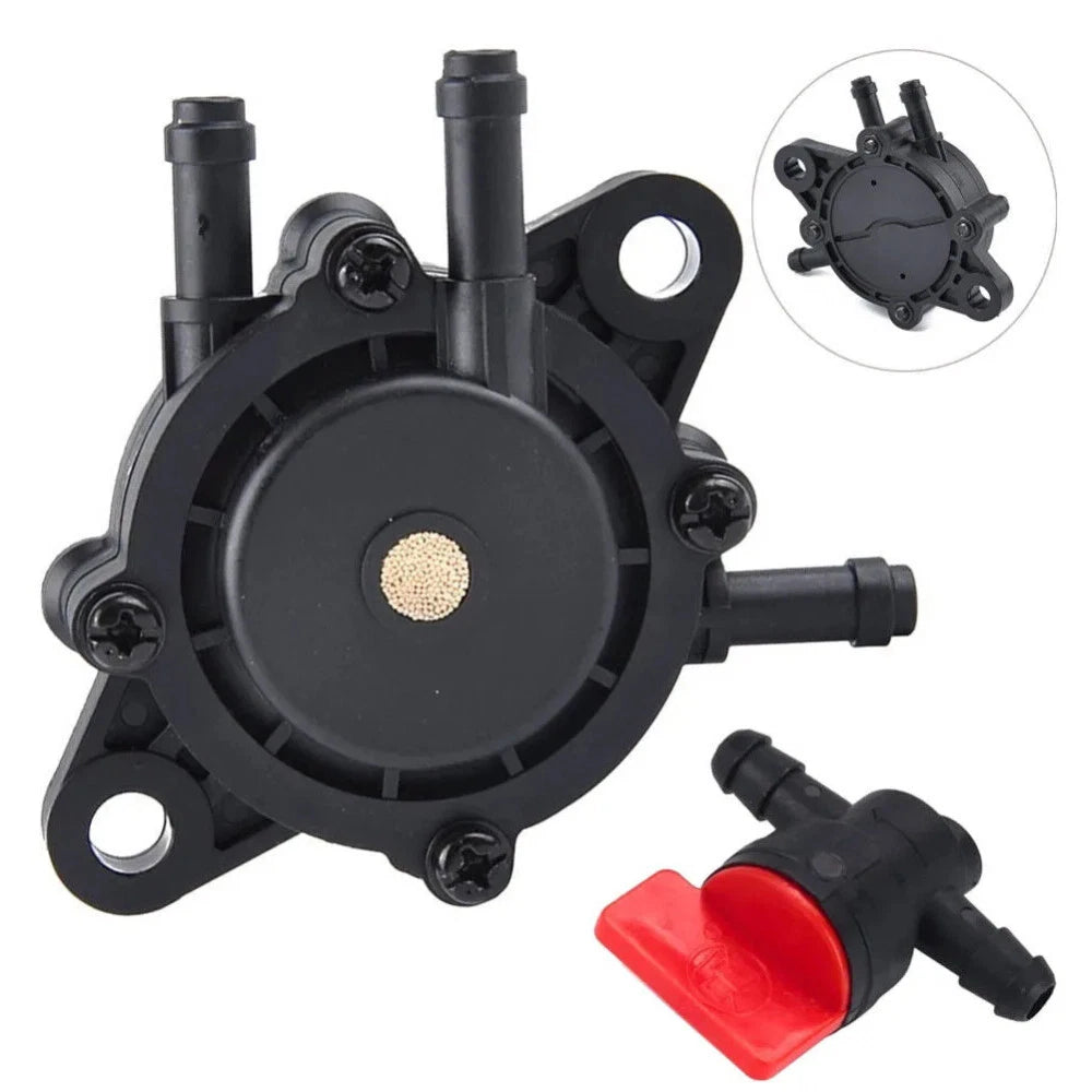 Fuel Pump Filter Kit for Briggs & Stratton (491922, 808492, 808656, 691034, 692313)