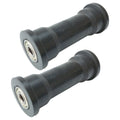 2X Pulley Wheel Set for Rowing Machine (Smooth & Quiet)