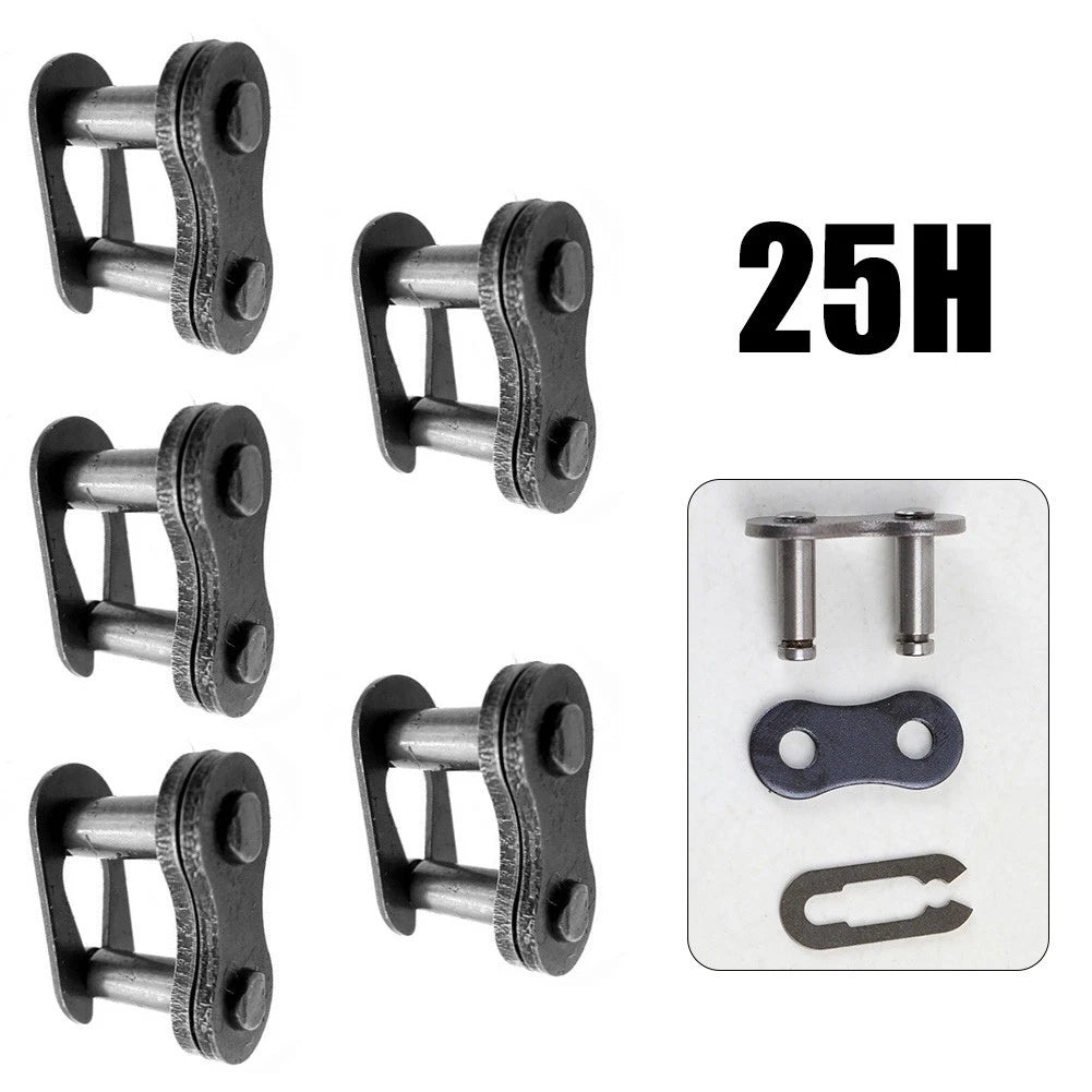 Master Links Chain Set of 5 for Garden Tools