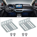 Double Din Radio Kit for Seamless Dash Integration (2010–2023)
