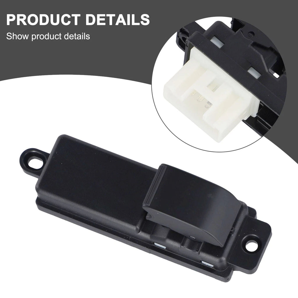 Replacement Glass Switch for Mazda 2 (2011–2014) D65166370