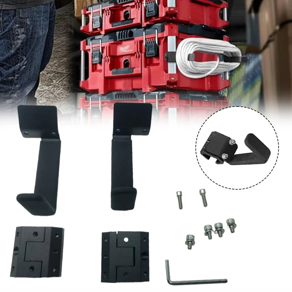 Cable Organizer for Automotive Tools - No-tangle Design, Space-Saving