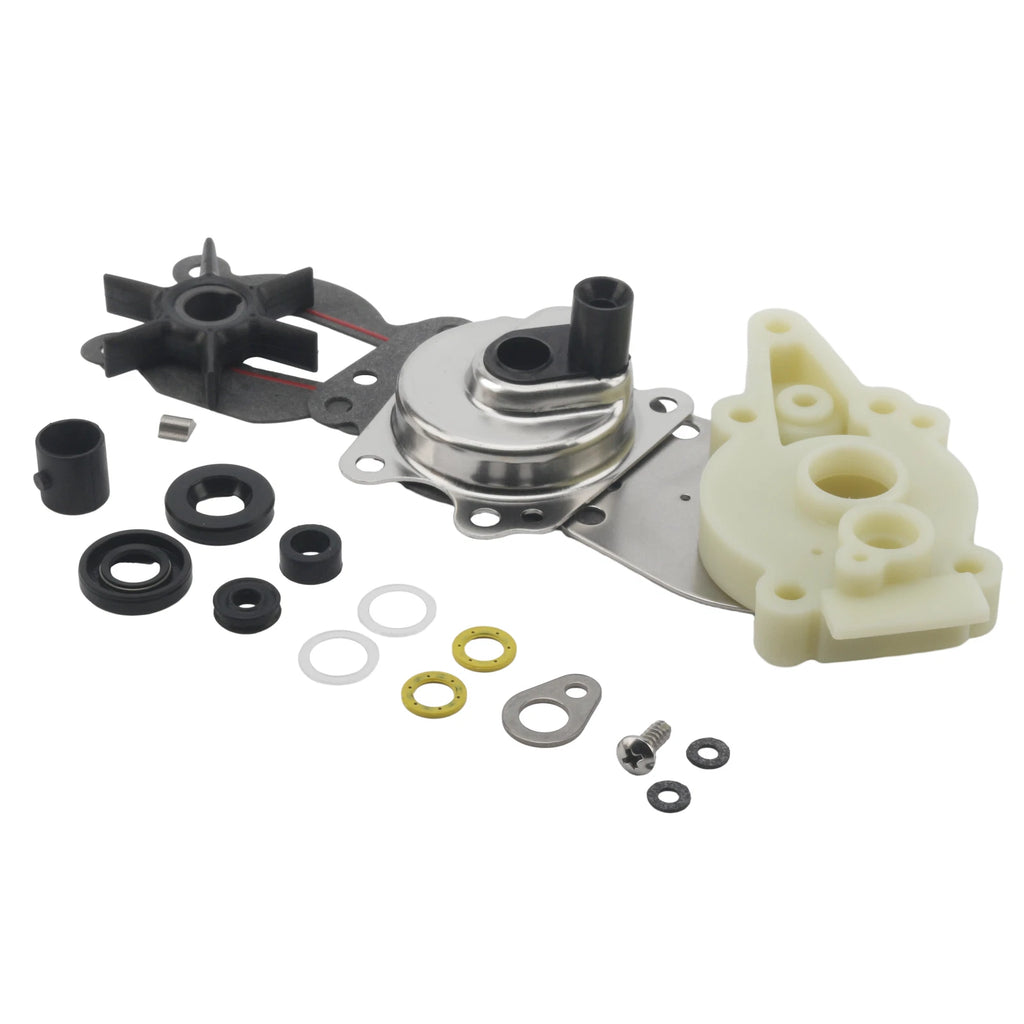 Outboard Water Pump Impeller Repair Kit 46-42089A5 for Mariner Mercury Force (6-15 HP)
