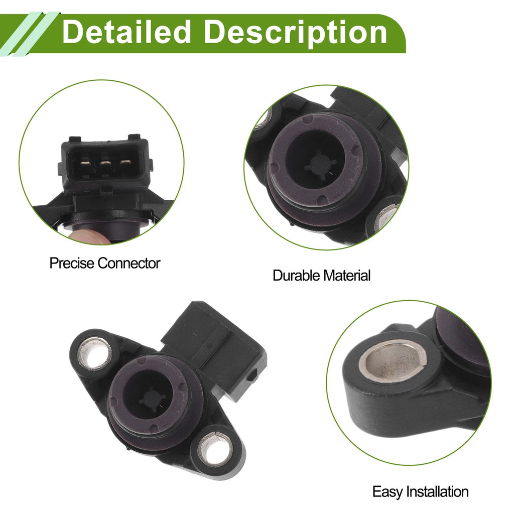 Manifold Pressure Sensor Replacement for Mitsubishi Lancer VIII 1.8 (2008–2010)