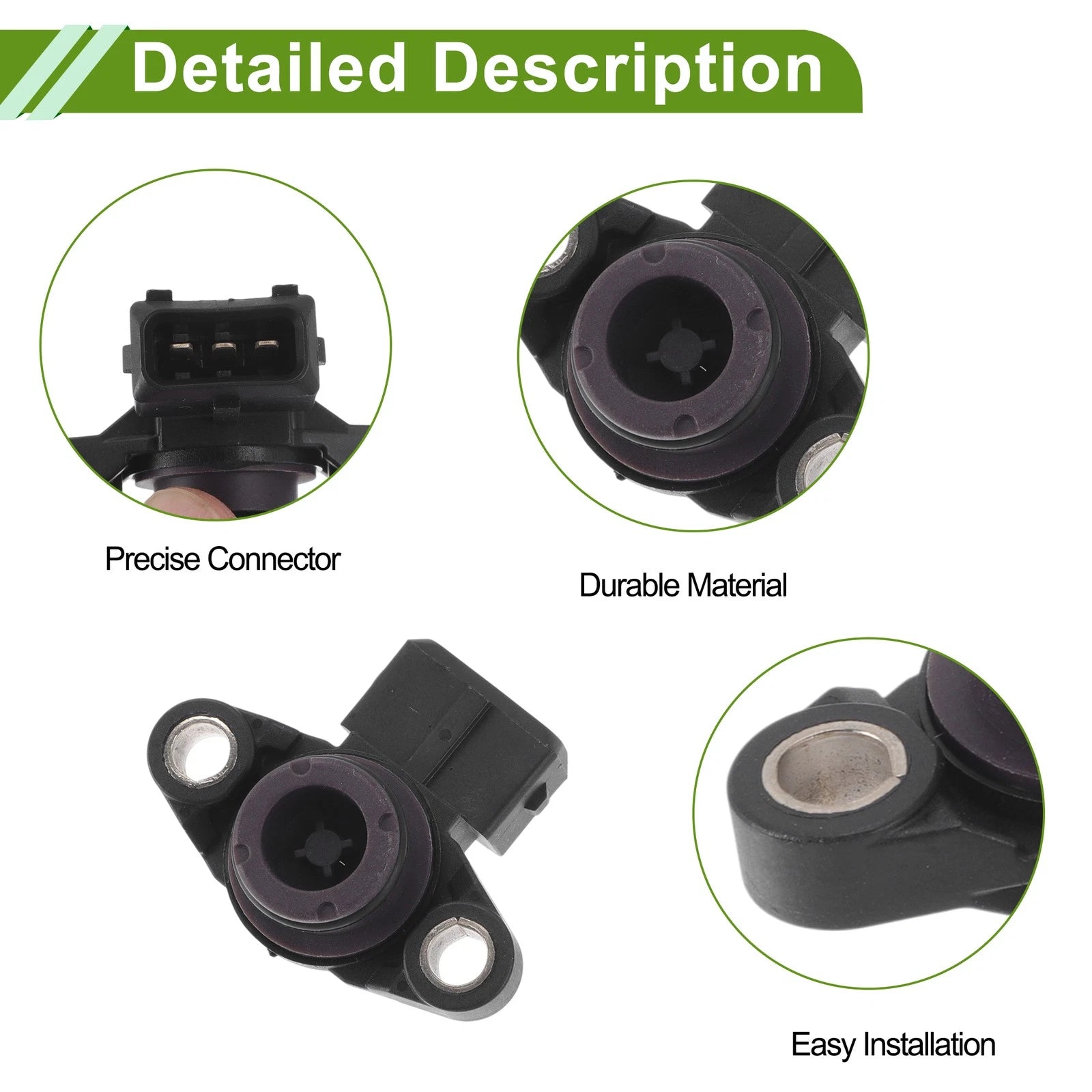 Manifold Pressure Sensor Replacement for Mitsubishi Lancer VIII 1.8 (2008–2010)