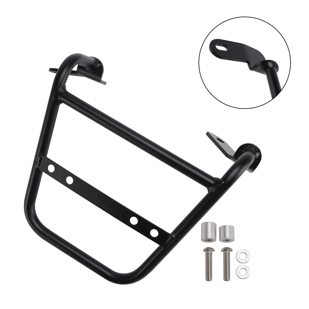 Saddlebag Support Mounting Bracket Racks for R12 S NineT (2025–2026)