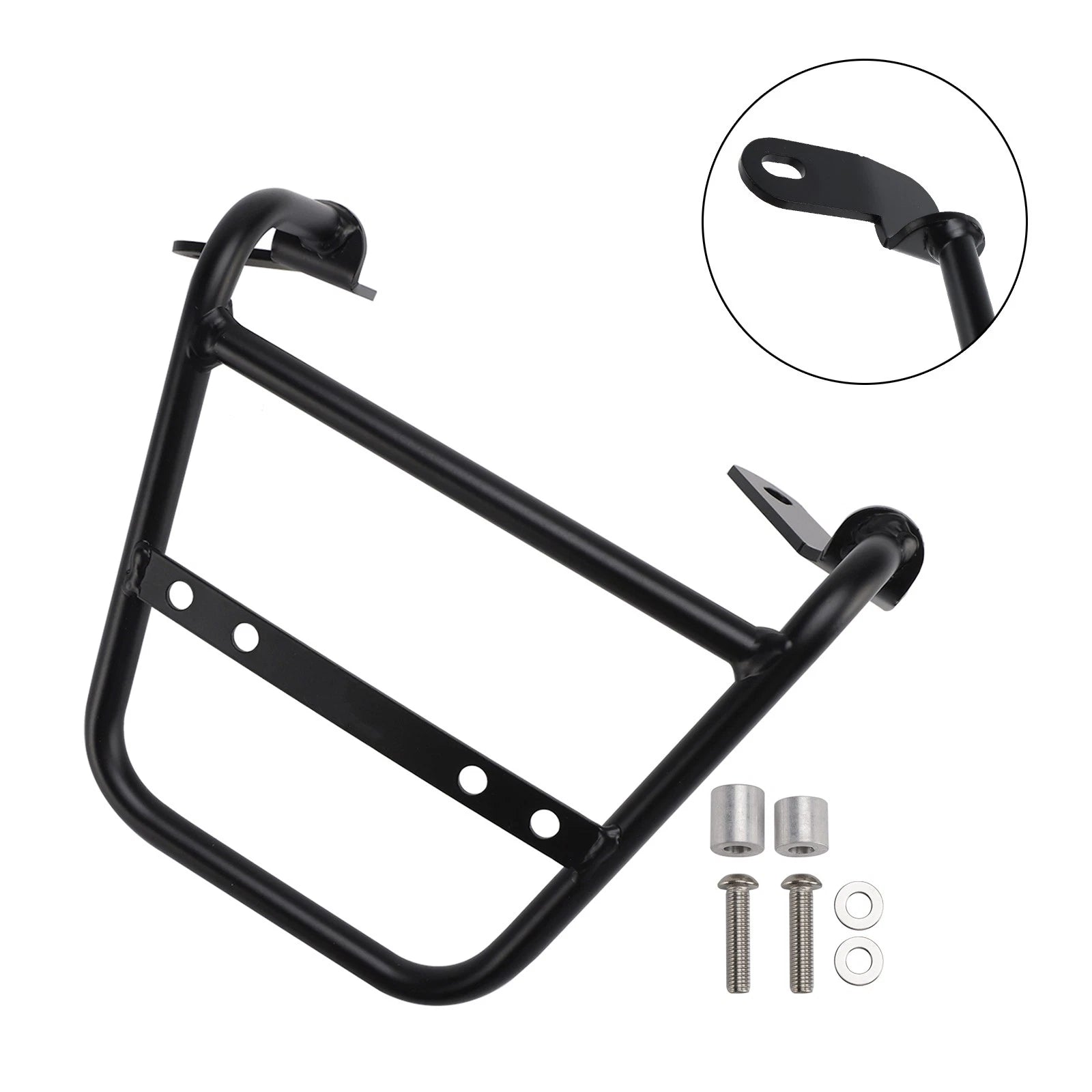 Saddlebag Support Mounting Bracket Racks for R12 S NineT (2025–2026)