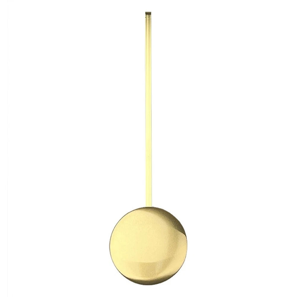 Brass Pendulum Replacement for Wall Clock