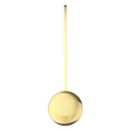Brass Pendulum Replacement for Wall Clock