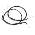 Throttle Cable for Kawasaki Z800 (2013–2017) Black