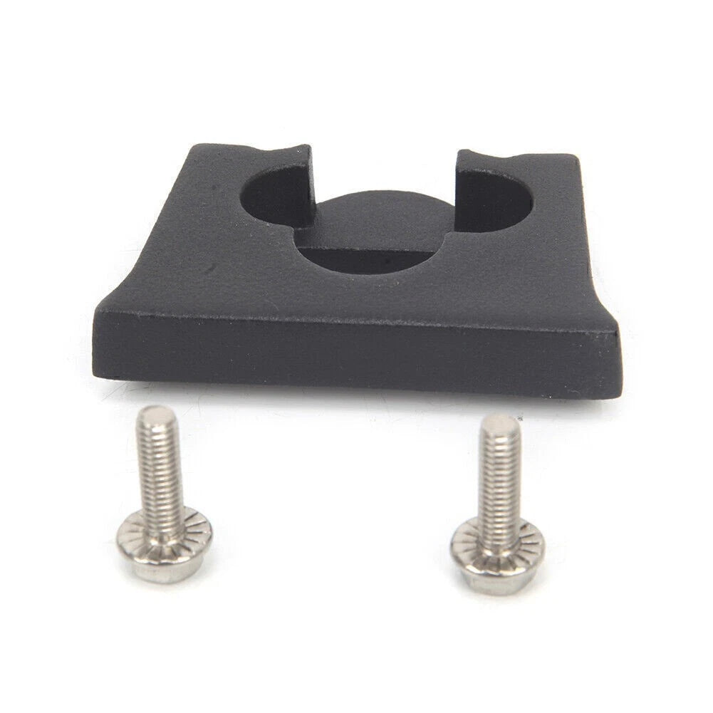 Tailgate Latch Stop Bumper for Jeep Wrangler JK (2007–2017)