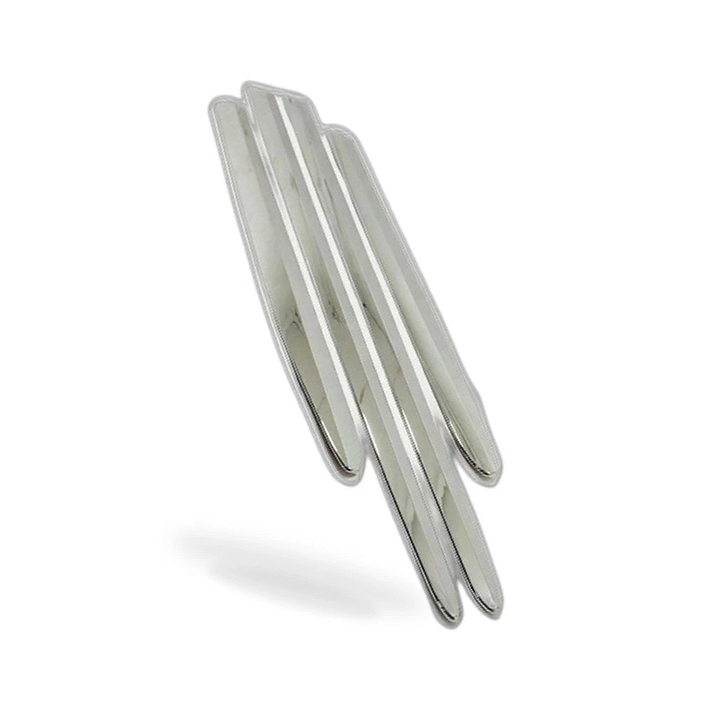 Chrome Door Edge Guard for Honda Odyssey (2009–2014)