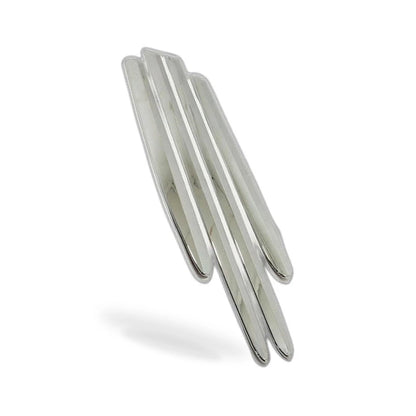 Chrome Door Edge Guard for Honda Odyssey (2009–2014)