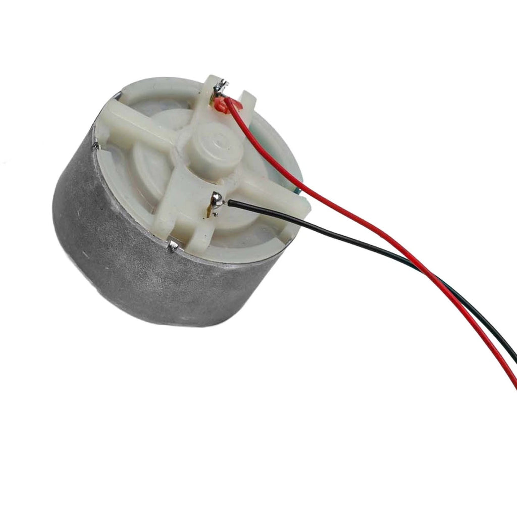 RF500TB18280 Motor for Electronics Applications (DC 3V 6V, 32mm Diameter)