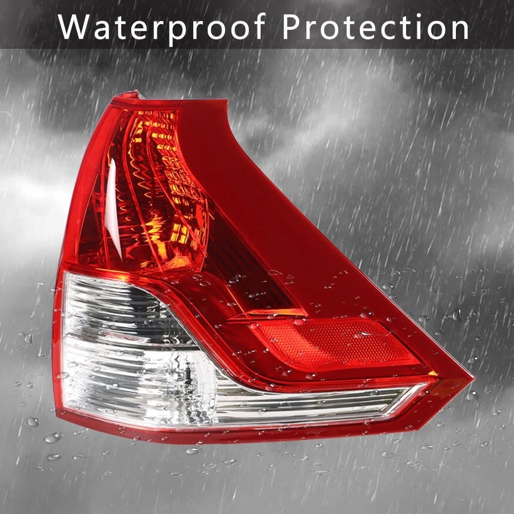 Right Passenger Side Tail Light Lamp for Honda CR-V (2012–2014)