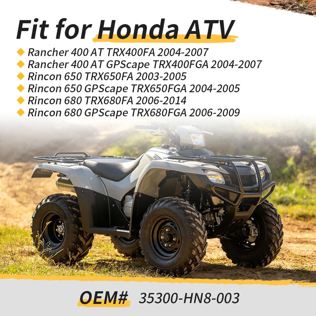 ESP Mode Select Switch for Honda Rancher 400 (2004–2007)
