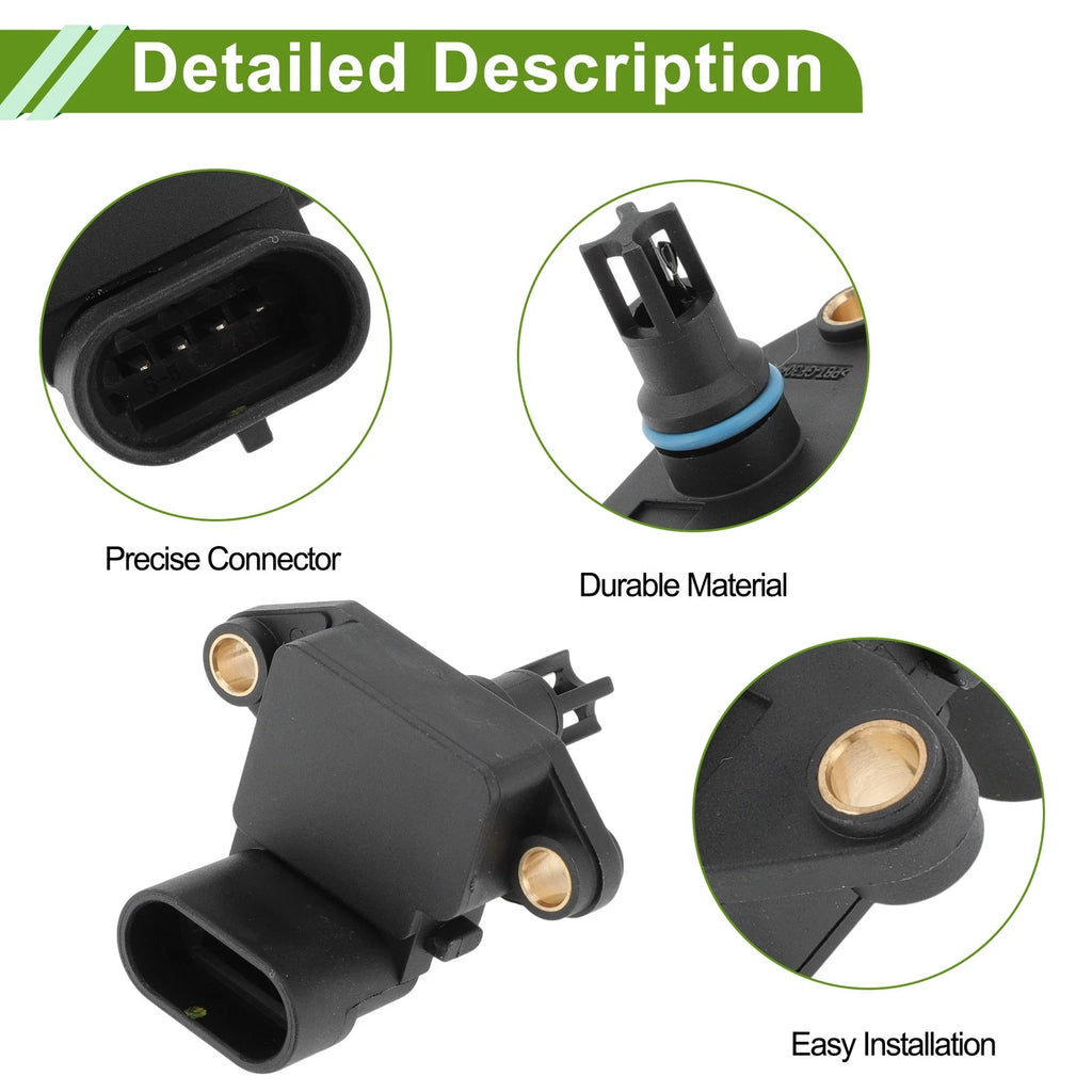 Manifold Absolute Pressure Sensor for Chevrolet Cobalt (2008–2010)
