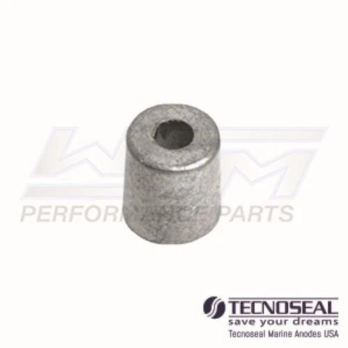 Zinc Anode for Yamaha 4-115 HP (450-01148)