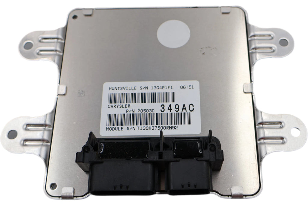 OEM Message Center Module for Dodge Viper SRT-10 ACR (2008–2010) 5030349AC
