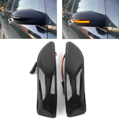Side Wing Turn Signal Light for Benz A B Class W169 (2005–2012)
