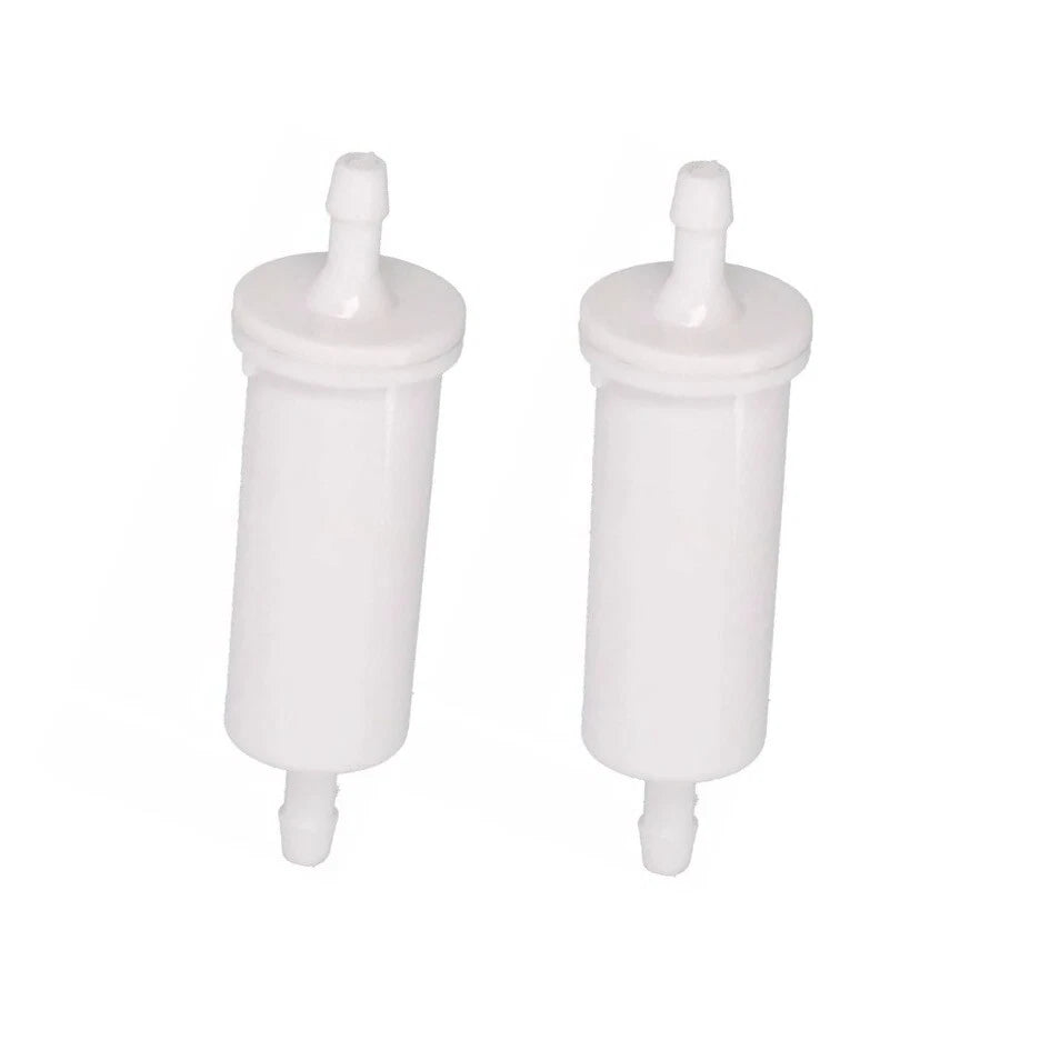 2Pack In-Line Fuel Filter for Yamaha F80 & F100 (67F-24251-01-00)