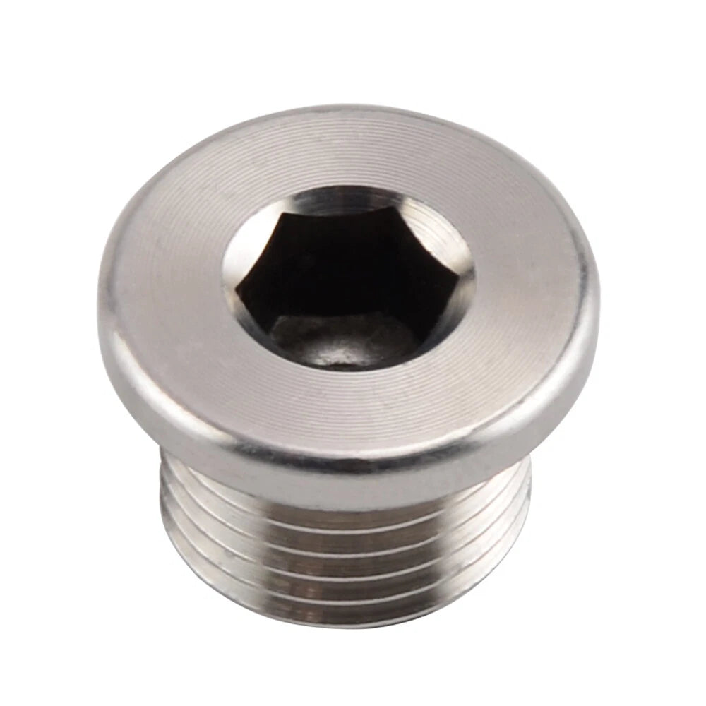 M16 X 1.5 Engine Oil Drain Plug Bolt for BMW (Replace 07119902292)