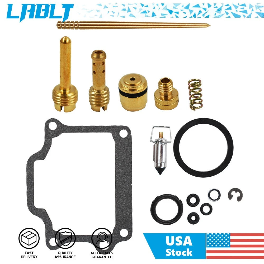 Carburetor Rebuild Kit for Suzuki LT80 (1987–2006)