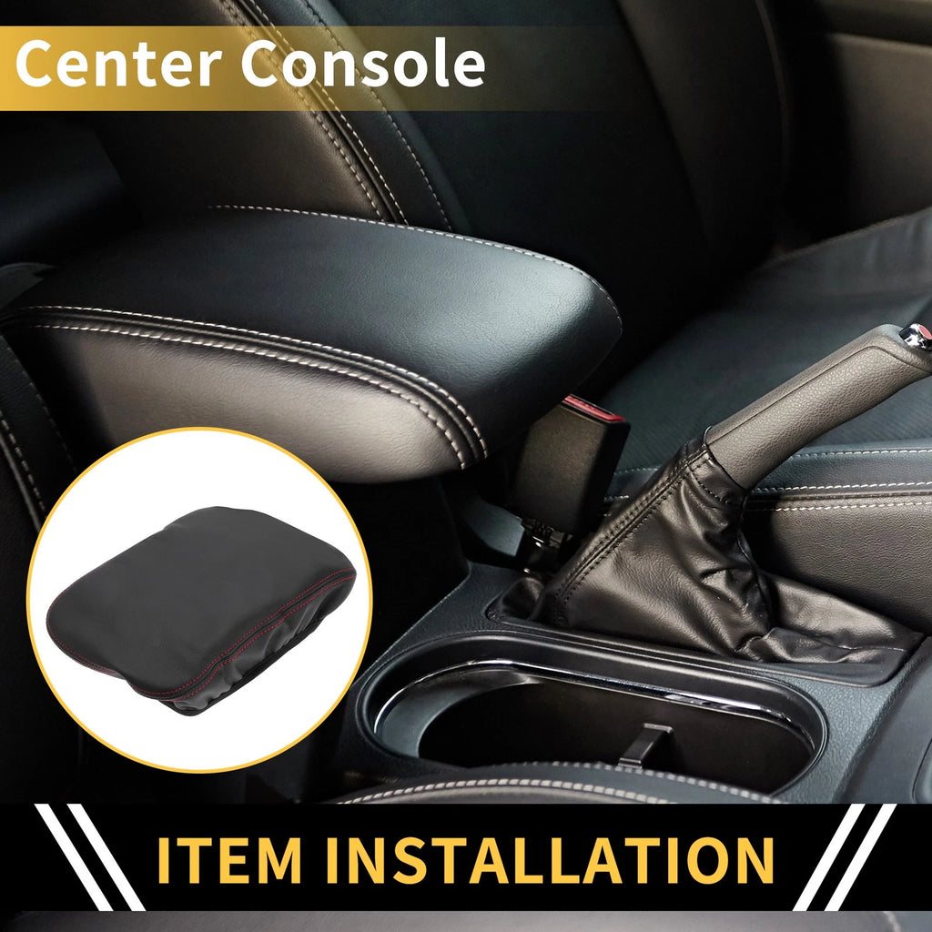 Console Lid Armrest Cover Replacement for GMC Canyon (2015–2022)