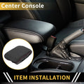 Console Lid Armrest Cover Replacement for GMC Canyon (2015–2022)