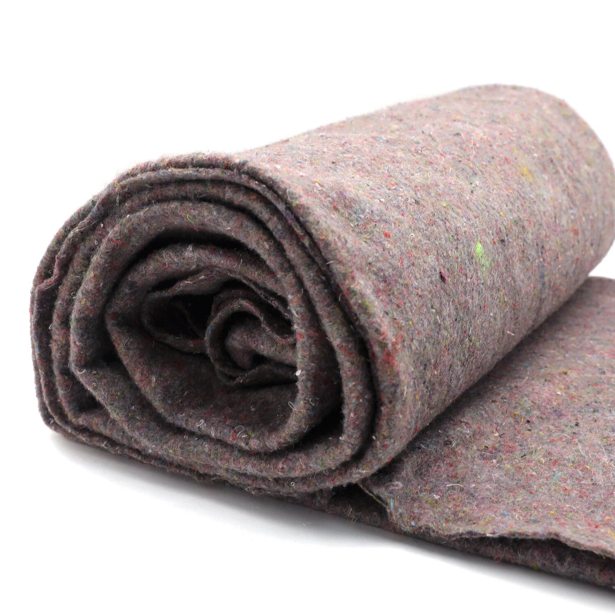 Set of 4 Heavy Duty Textile Moving Blankets 80" x 72" Packing Pads