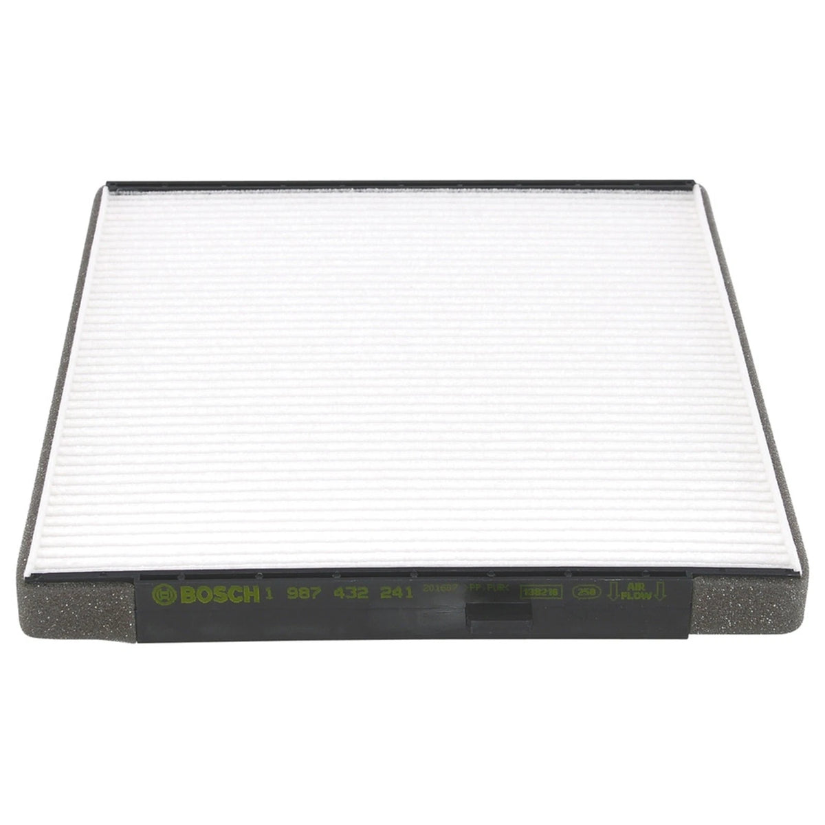 Bosch Cabin Air Filter for Daewoo Kalos T200 (2003–2004) F15S3